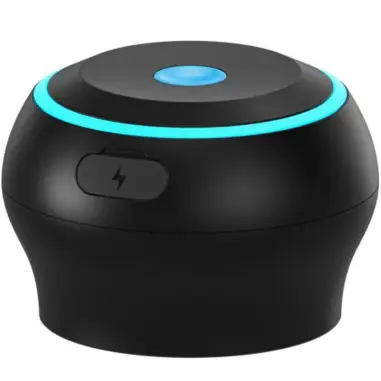 KIIROO - CONTROL INTERACTIVO NEGRO 