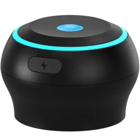 KIIROO - CONTROL INTERACTIVO NEGRO 