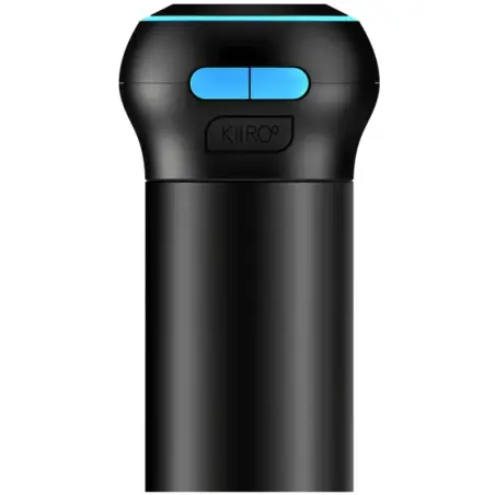 KIIROO - CONTROL INTERACTIVO NEGRO 