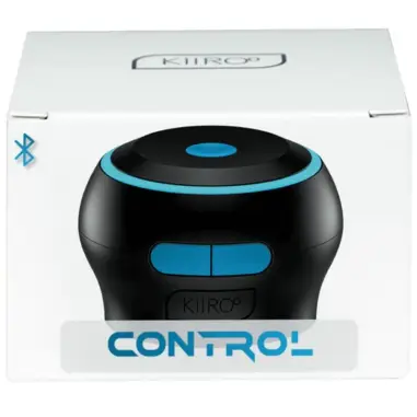 KIIROO - CONTROL INTERACTIVO NEGRO 