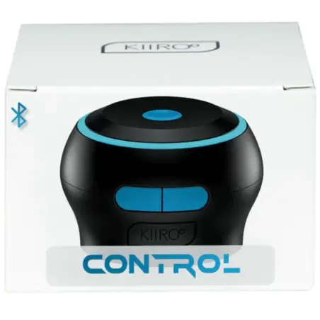KIIROO - CONTROL INTERACTIVO NEGRO 