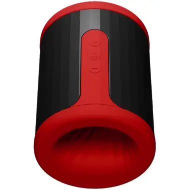 LELO - F2S ™ TEAL MASTURBADOR MASCULINO ROJO 
