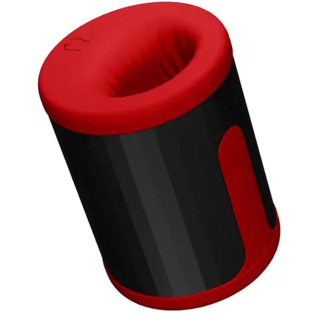 LELO - F2S ™ TEAL MASTURBADOR MASCULINO ROJO 