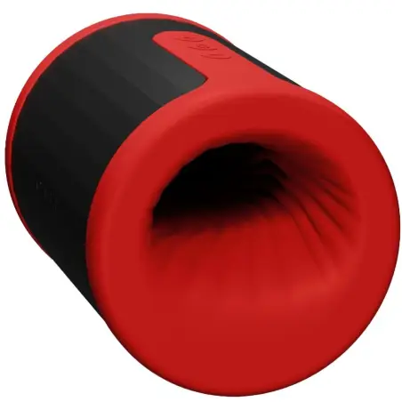 LELO - F2S ™ TEAL MASTURBADOR MASCULINO ROJO 