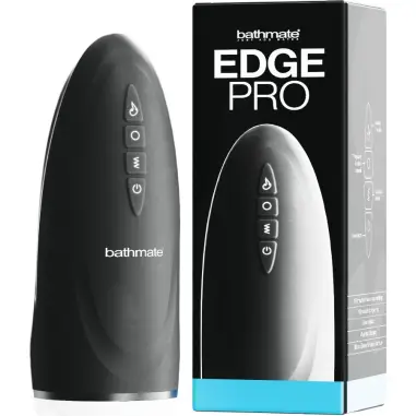 BATHMATE - EDGE PRO MASTURBADOR MASCULINO MULTIFUNCIONAL Masturbador Automático
