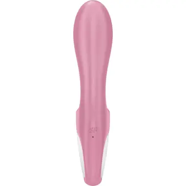 Air Pump Bunny 2 Rosa - 12 Modos y Recargable | Satisfyer