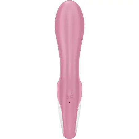 Air Pump Bunny 2 Rosa - 12 Modos y Recargable | Satisfyer