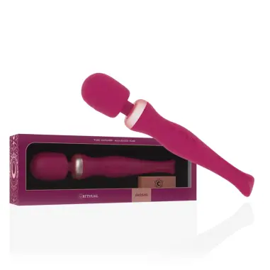 VARITA RITUAL AKASHA RECARGABLE POTENTE 2.0 ORQUIDEA 
