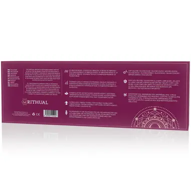 VARITA RITUAL AKASHA RECARGABLE POTENTE 2.0 ORQUIDEA 