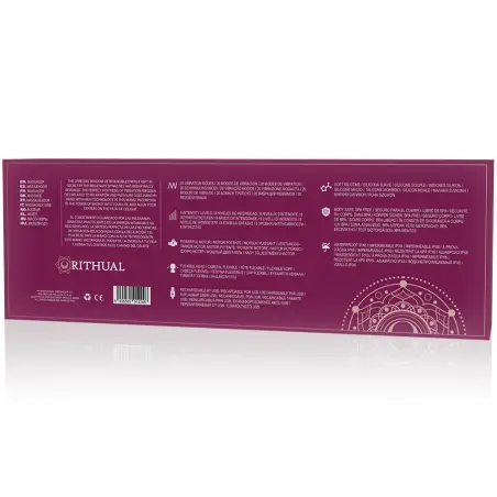 VARITA RITUAL AKASHA RECARGABLE POTENTE 2.0 ORQUIDEA 