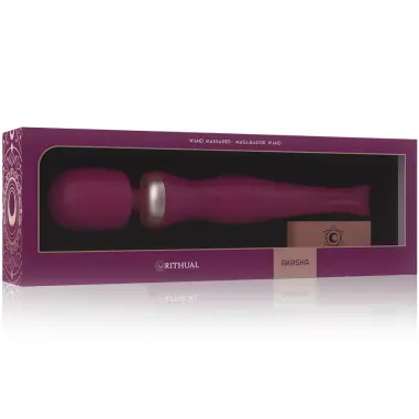 VARITA RITUAL AKASHA RECARGABLE POTENTE 2.0 ORQUIDEA 