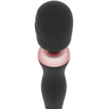 VARITA RITUAL AKASHA RECARGABLE POTENTE 2.0 NEGRO 