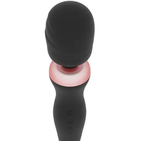 VARITA RITUAL AKASHA RECARGABLE POTENTE 2.0 NEGRO 