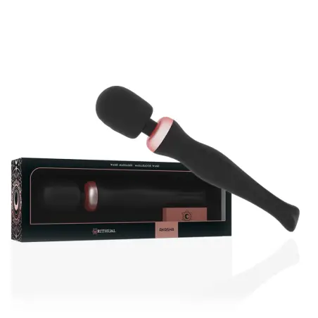 VARITA RITUAL AKASHA RECARGABLE POTENTE 2.0 NEGRO 