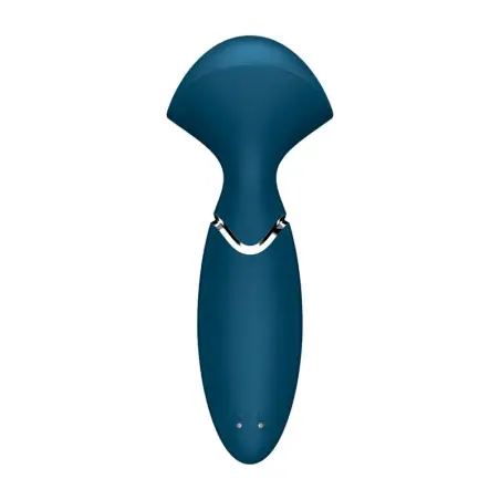 SATISFYER - MINI WOND-ER AZUL Para Clítoris