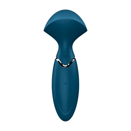 SATISFYER - MINI WOND-ER AZUL Para Clítoris