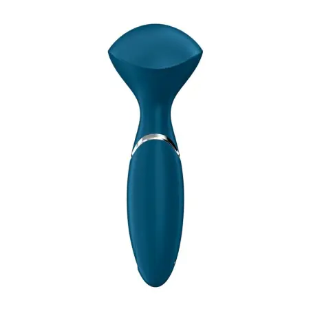 SATISFYER - MINI WOND-ER AZUL Para Clítoris