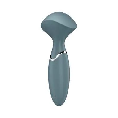 SATISFYER - MINI WOND-ER GRIS Para Clítoris
