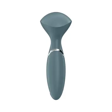 SATISFYER - MINI WOND-ER GRIS Para Clítoris