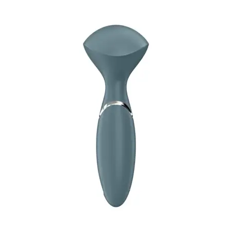 SATISFYER - MINI WOND-ER GRIS Para Clítoris