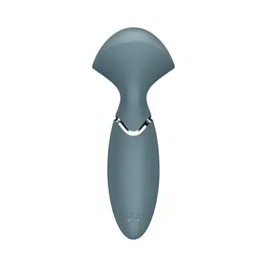 SATISFYER - MINI WOND-ER GRIS Para Clítoris