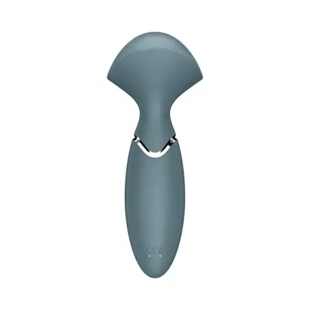 SATISFYER - MINI WOND-ER GRIS Para Clítoris