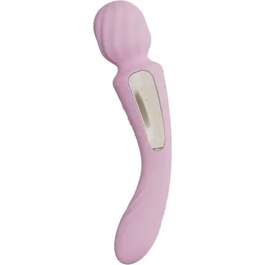 LELO - SWITCH VIBRADOR WANDA ESTIMULACIÓN DOBLE ROSA 