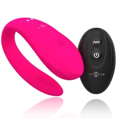 INTENSE - BRUNO PARTNER DOBLE PLACER ROSA 