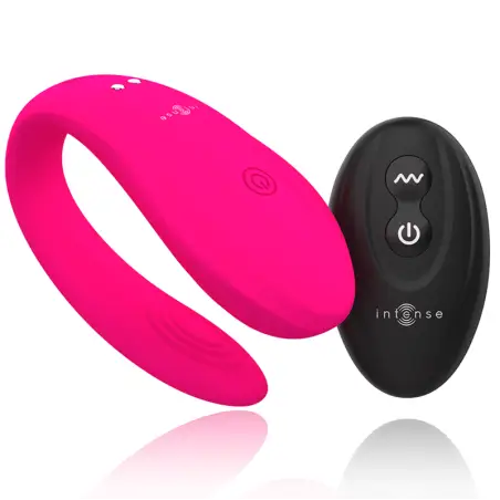 INTENSE - BRUNO PARTNER DOBLE PLACER ROSA 