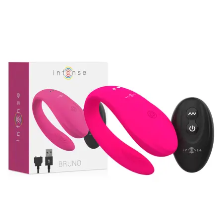 INTENSE - BRUNO PARTNER DOBLE PLACER ROSA 