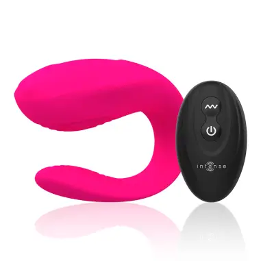 INTENSE - BRUNO PARTNER DOBLE PLACER ROSA 