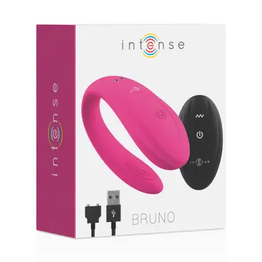 INTENSE - BRUNO PARTNER DOBLE PLACER ROSA 