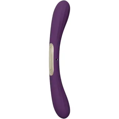 LELO - BOOMERANG VIBRADOR DE DOBLE EXTREMO MORADO Vibrador Parejas U