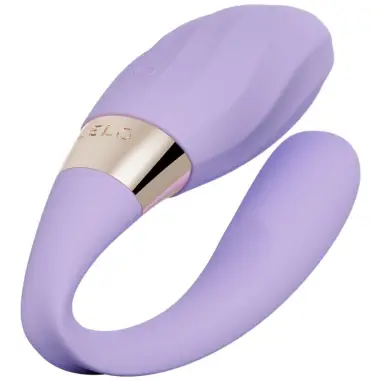 LELO - TIANI TWIST VIBRADOR PARA PAREJAS LAVANDA Vibrador Parejas U