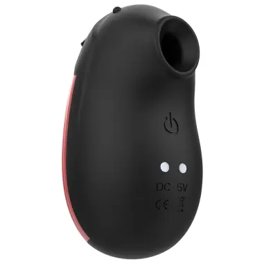 RITHUAL - SHUSHU 2.O NEW GENERATION CLITORAL AZABACHE 