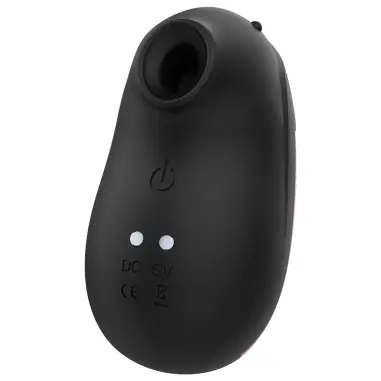 RITHUAL - SHUSHU 2.O NEW GENERATION CLITORAL AZABACHE 