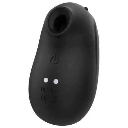 RITHUAL - SHUSHU 2.O NEW GENERATION CLITORAL AZABACHE 