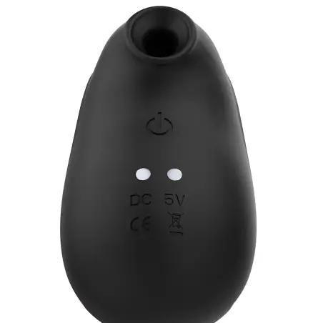 RITHUAL - SHUSHU 2.O NEW GENERATION CLITORAL AZABACHE 