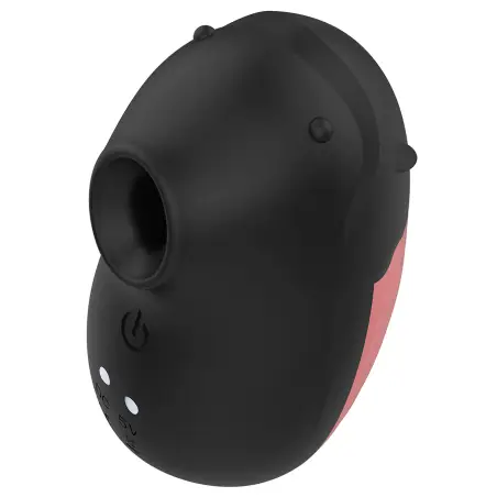 RITHUAL - SHUSHU 2.O NEW GENERATION CLITORAL AZABACHE 