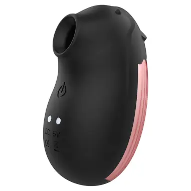 RITHUAL - SHUSHU 2.O NEW GENERATION CLITORAL AZABACHE 
