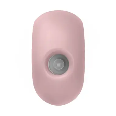 SATISFYER - SUGAR RUSH ESTIMULADOR Y VIBRADOR ROSA Succionadores sin vibración