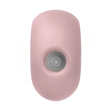 SATISFYER - SUGAR RUSH ESTIMULADOR Y VIBRADOR ROSA Succionadores sin vibración