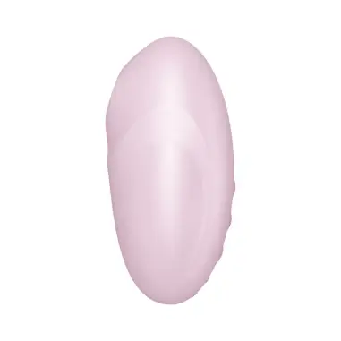 SATISFYER - VULVA LOVER 3 ESTIMULADOR Y VIBRADOR ROSA Succionadores sin vibración