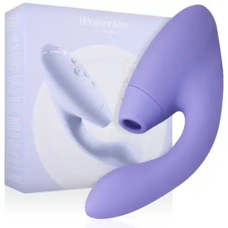 WOMANIZER - DUO 2 ESTIMULADOR LILA 