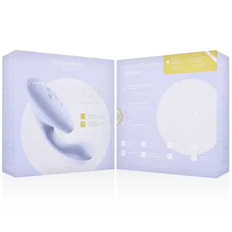 WOMANIZER - DUO 2 ESTIMULADOR LILA 