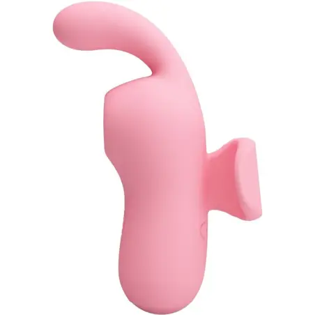 PRETTY LOVE - MINI FUN TOYS BY MAGIC FAIRY VIBRADOR & SUCCIONADOR 