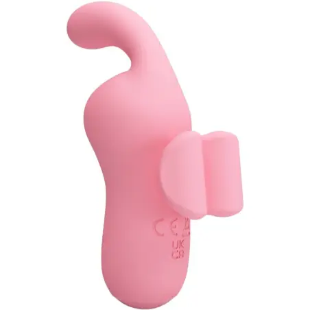 PRETTY LOVE - MINI FUN TOYS BY MAGIC FAIRY VIBRADOR & SUCCIONADOR 