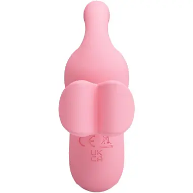 PRETTY LOVE - MINI FUN TOYS BY MAGIC FAIRY VIBRADOR & SUCCIONADOR 