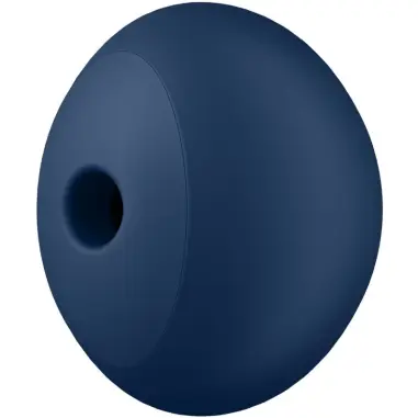SATISFYER - AIR POWER 4 ESTIMULADOR & VIBRADOR 12 VIBRACIONES AZUL 