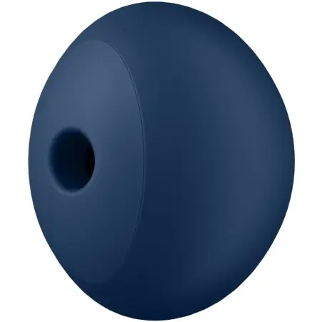 SATISFYER - AIR POWER 4 ESTIMULADOR & VIBRADOR 12 VIBRACIONES AZUL 